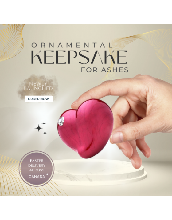 LoveHeart Red (Keepsake)